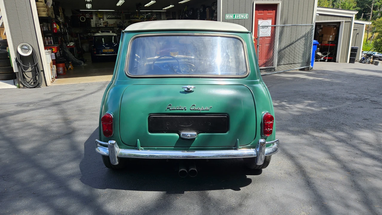 1963 Mini Mini Mark I - Image 20 of 31
