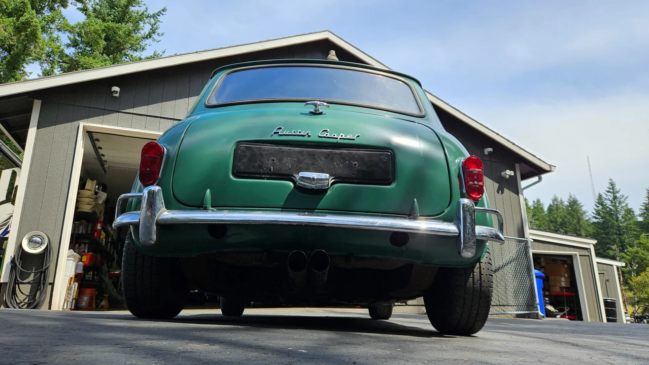 1963 Mini Mini Mark I - Image 21 of 31