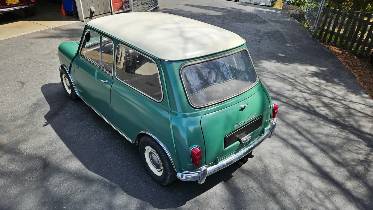 1963 Mini Mini Mark I - Image 22 of 31