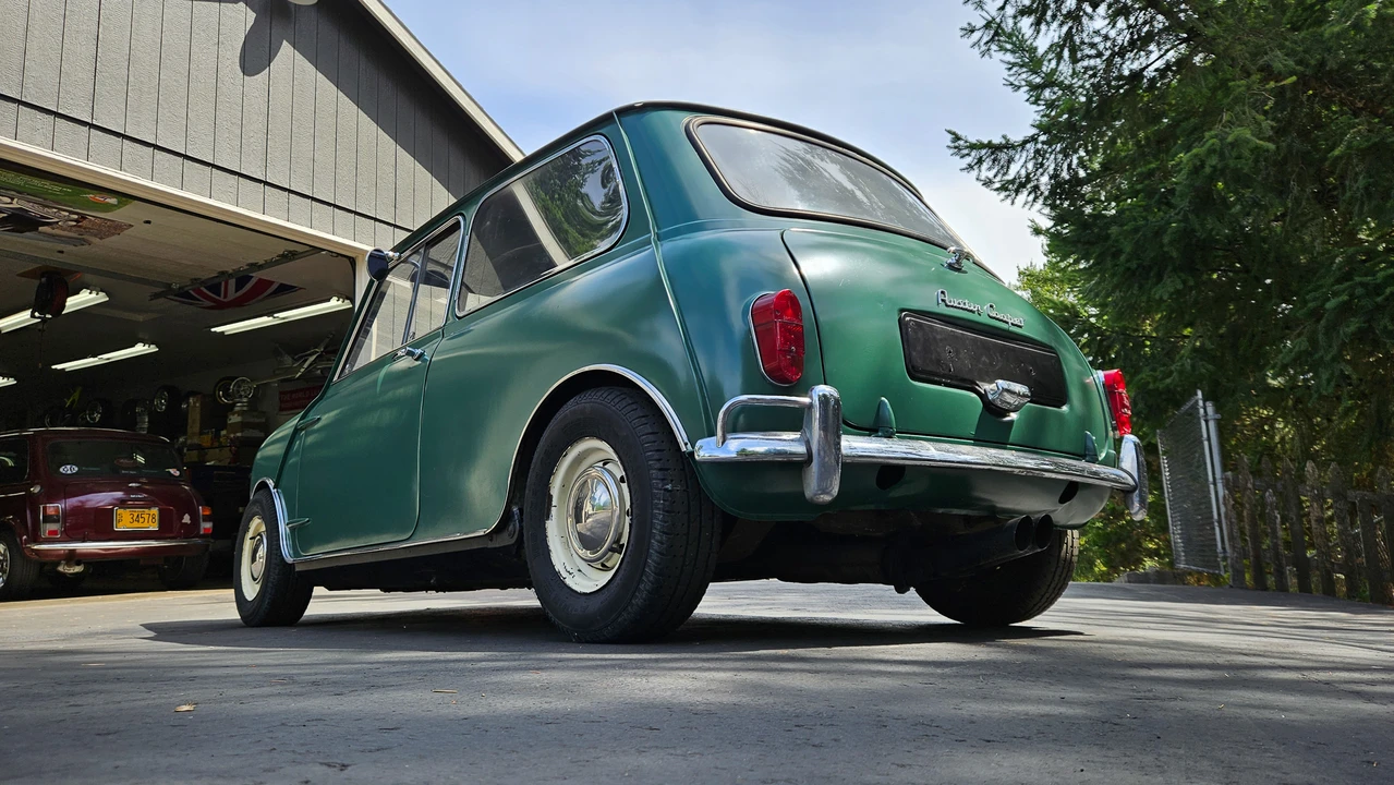 1963 Mini Mini Mark I - Image 24 of 31