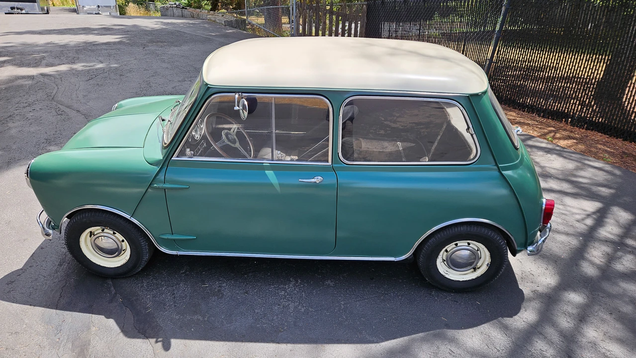 1963 Mini Mini Mark I - Image 25 of 31