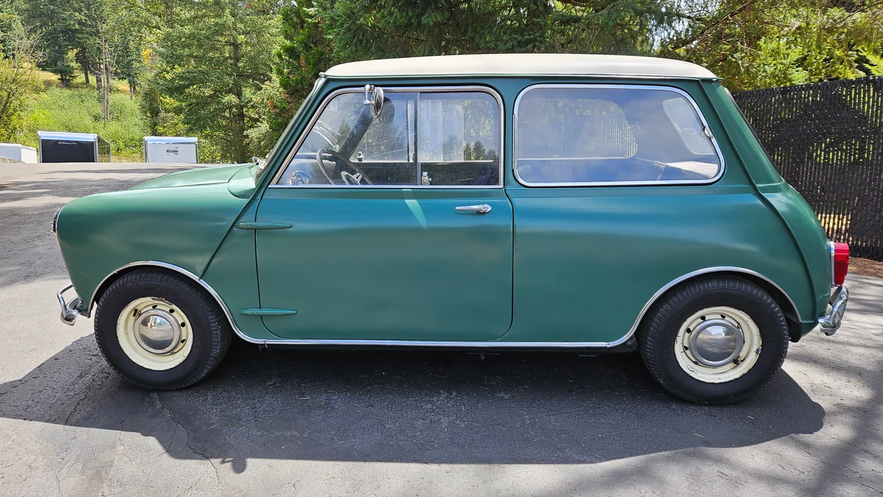 1963 Mini Mini Mark I - Image 26 of 31