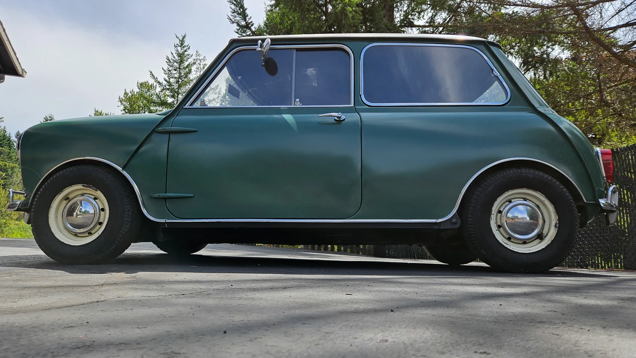 1963 Mini Mini Mark I - Image 27 of 31