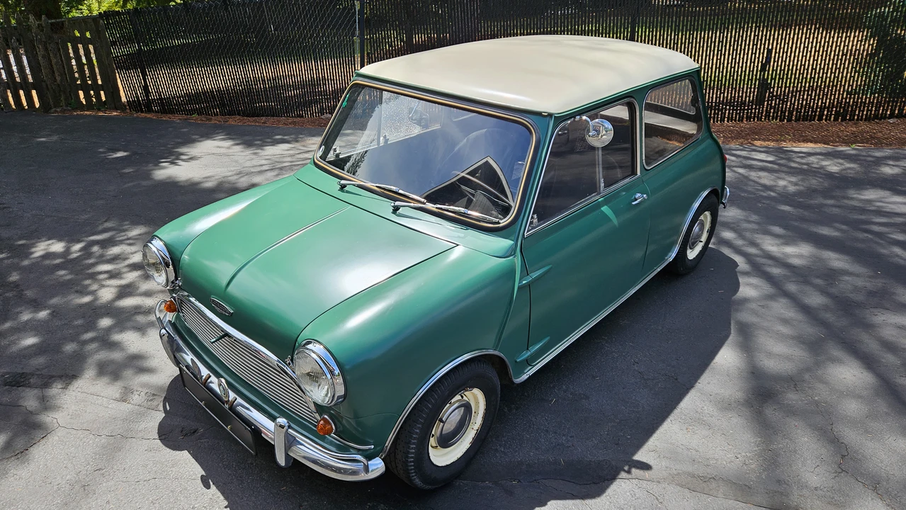 1963 Mini Mini Mark I - Image 4 of 31