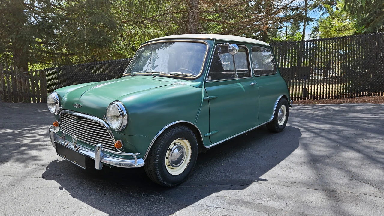 1963 Mini Mini Mark I - Image 5 of 31