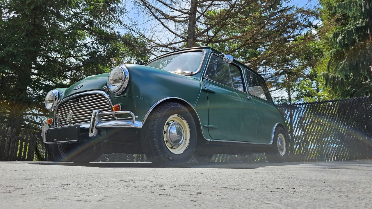 1963 Mini Mini Mark I - Image 6 of 31