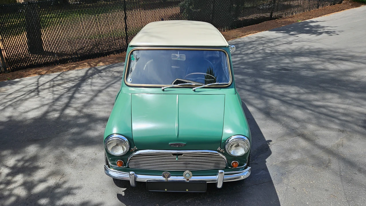 1963 Mini Mini Mark I - Image 7 of 31