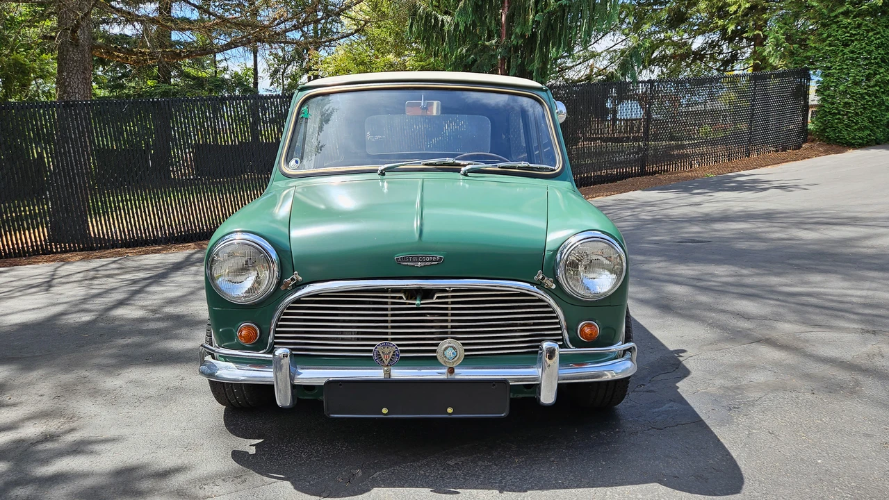 1963 Mini Mini Mark I - Image 8 of 31