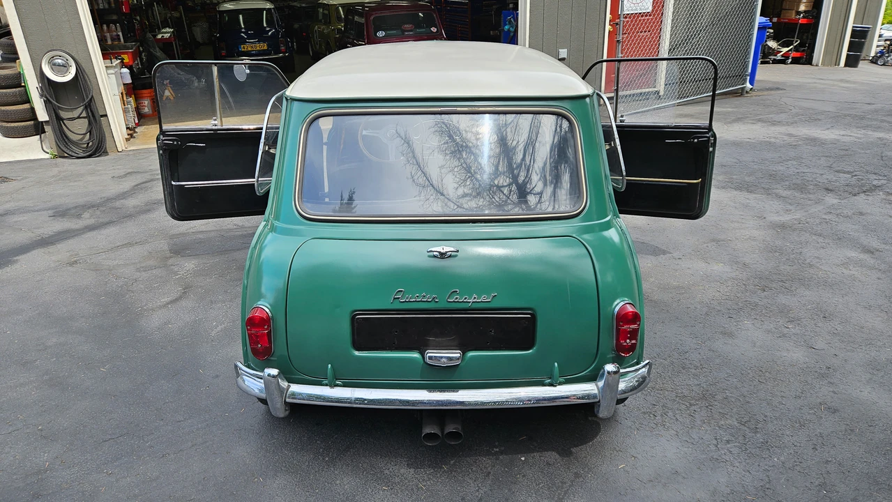 1963 Mini Mini Mark I - Image 30 of 31