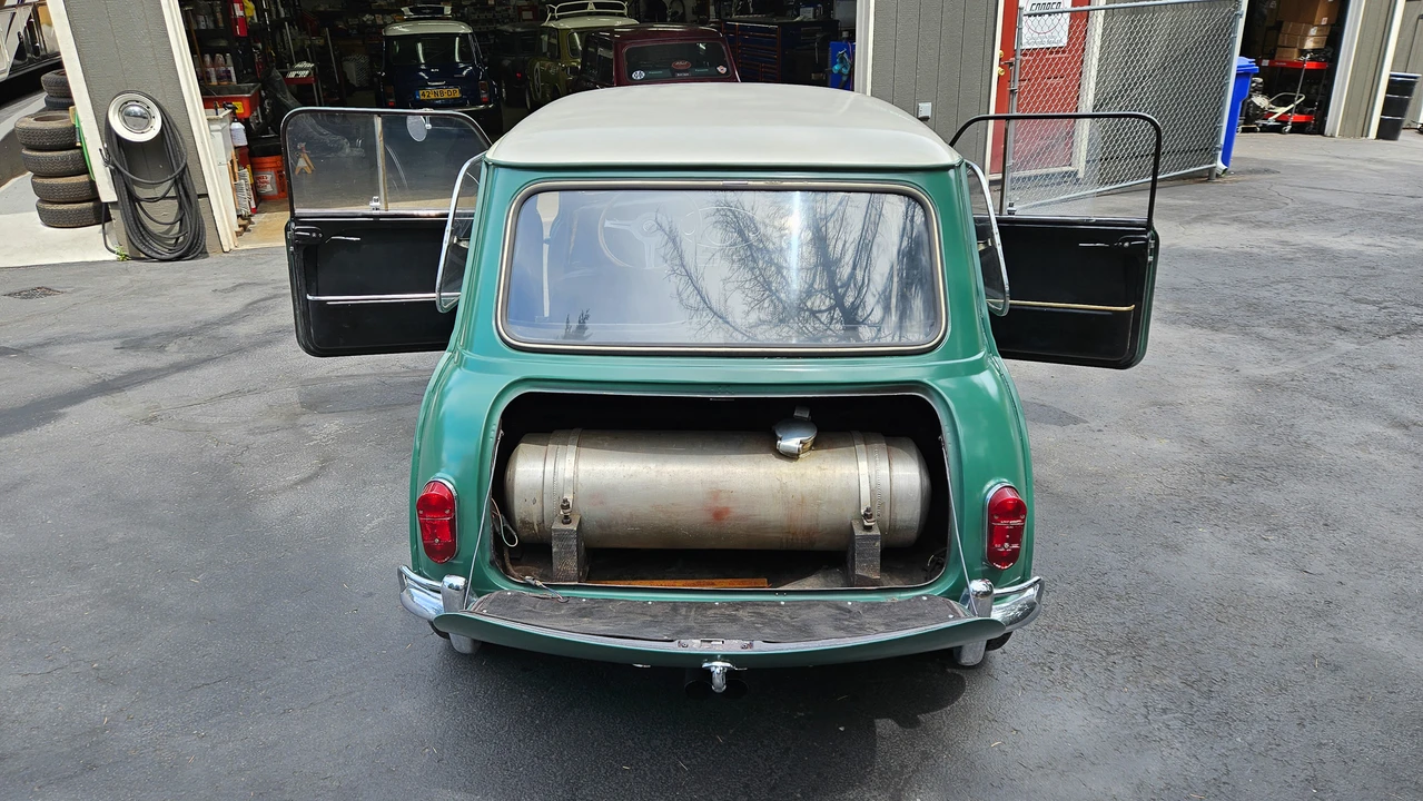 1963 Mini Mini Mark I - Image 31 of 31