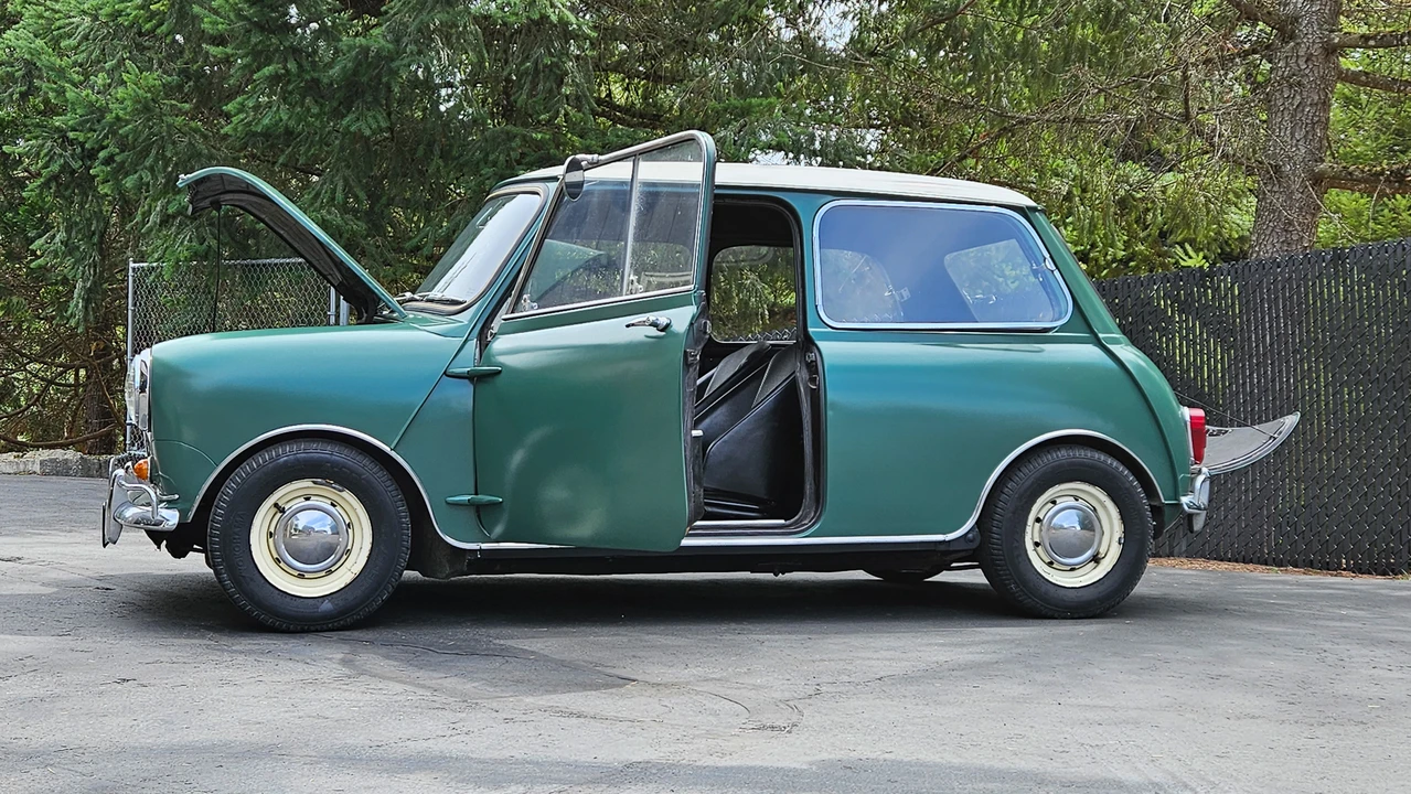 1963 Mini Mini Mark I - Image 28 of 31