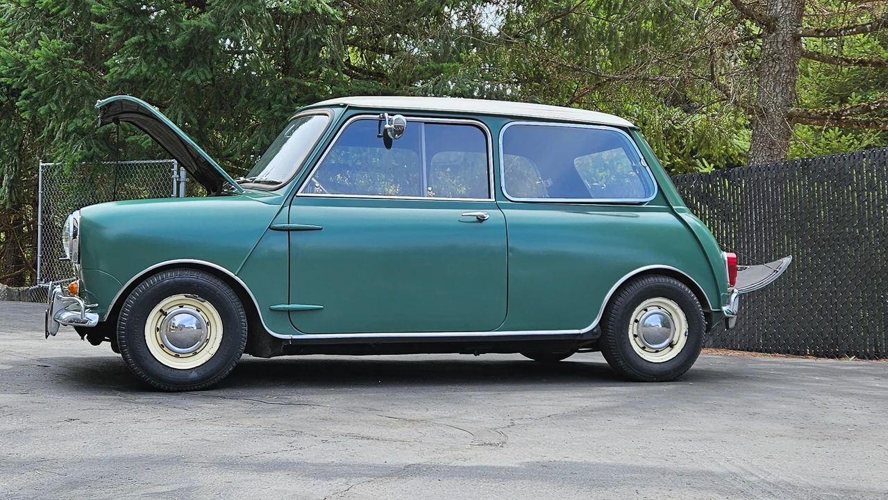 1963 Mini Mini Mark I - Image 29 of 31