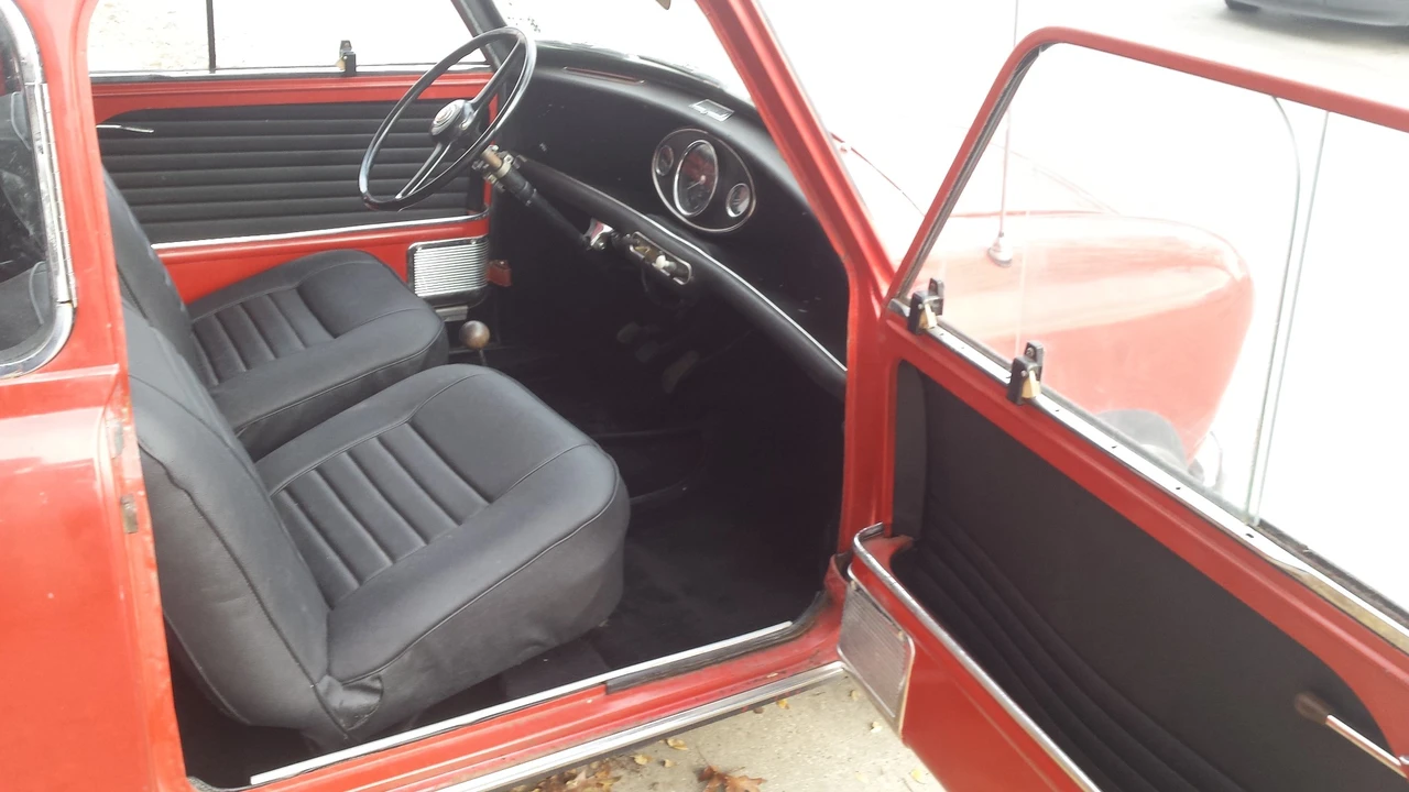 1963 Mini Mini Mark I - Image 9 of 24
