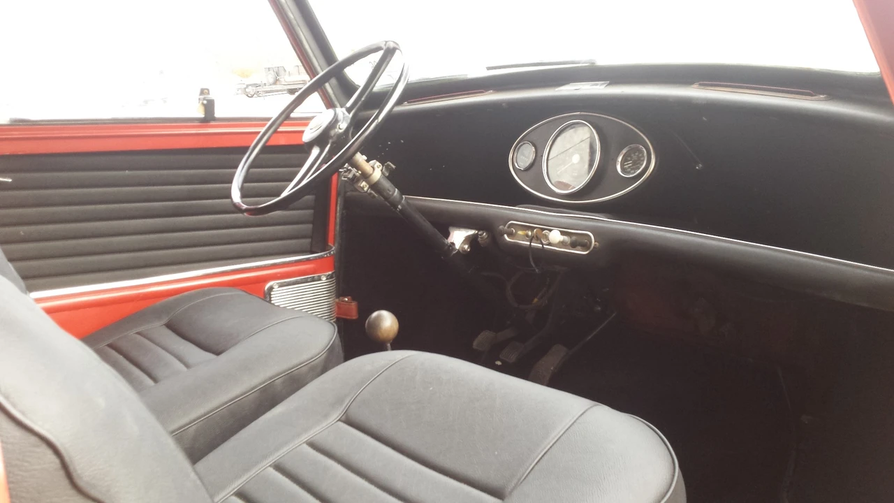 1963 Mini Mini Mark I - Image 10 of 24