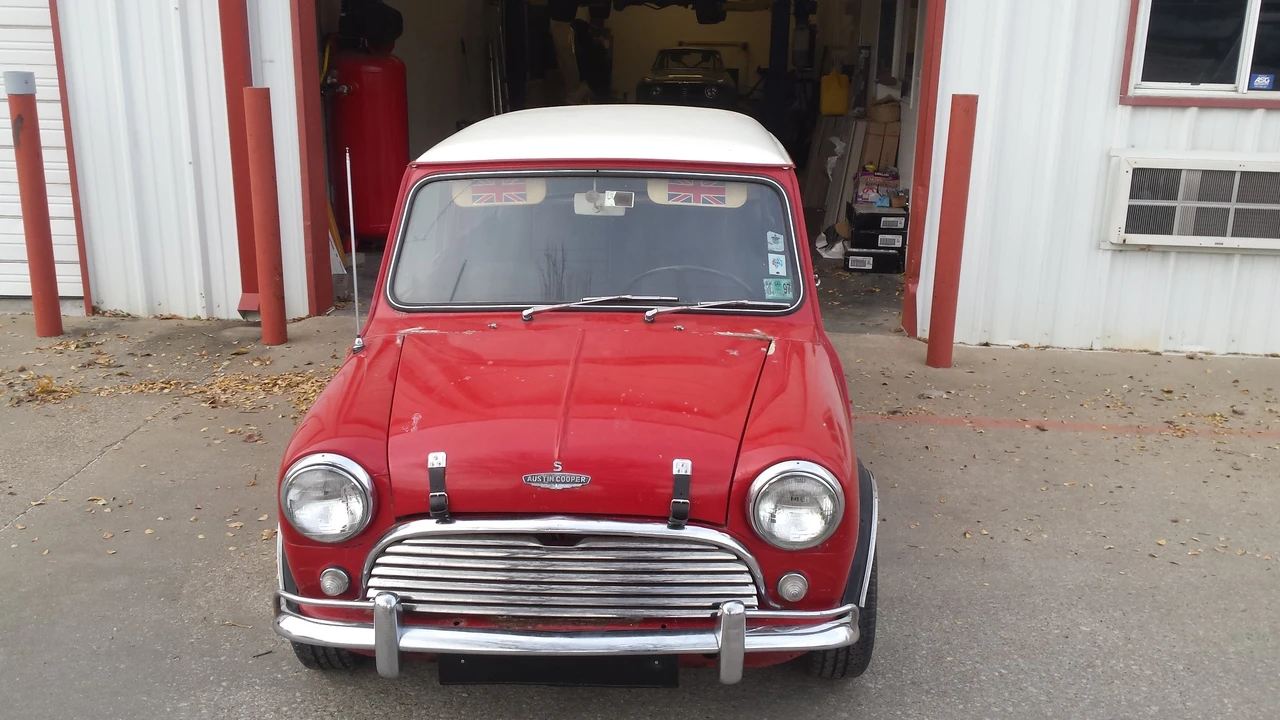 1963 Mini Mini Mark I - Image 2 of 24