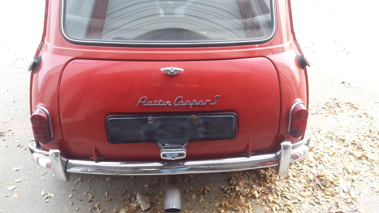 1963 Mini Mini Mark I - Image 5 of 24