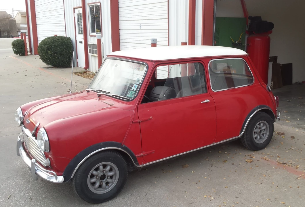 1963 Mini Mini Mark I - Image 3 of 24