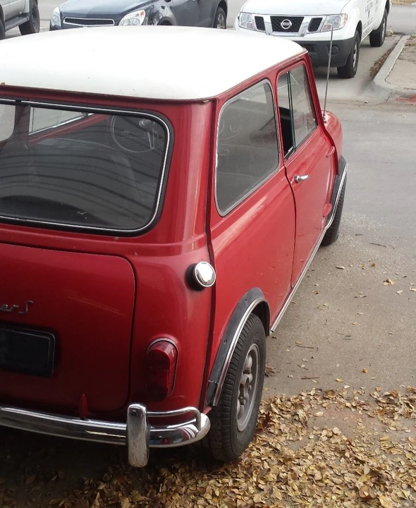 1963 Mini Mini Mark I - Image 6 of 24