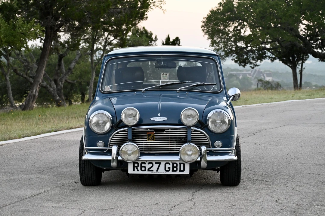 1963 Mini Mini Mark I - Image 6 of 31