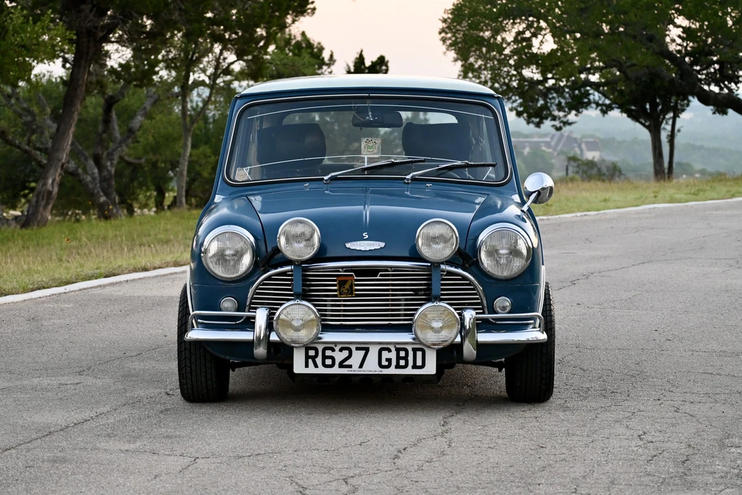1963 Mini Mini Mark I - Image 7 of 31