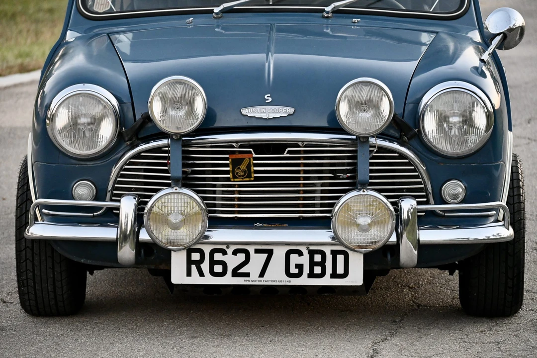 1963 Mini Mini Mark I - Image 20 of 31