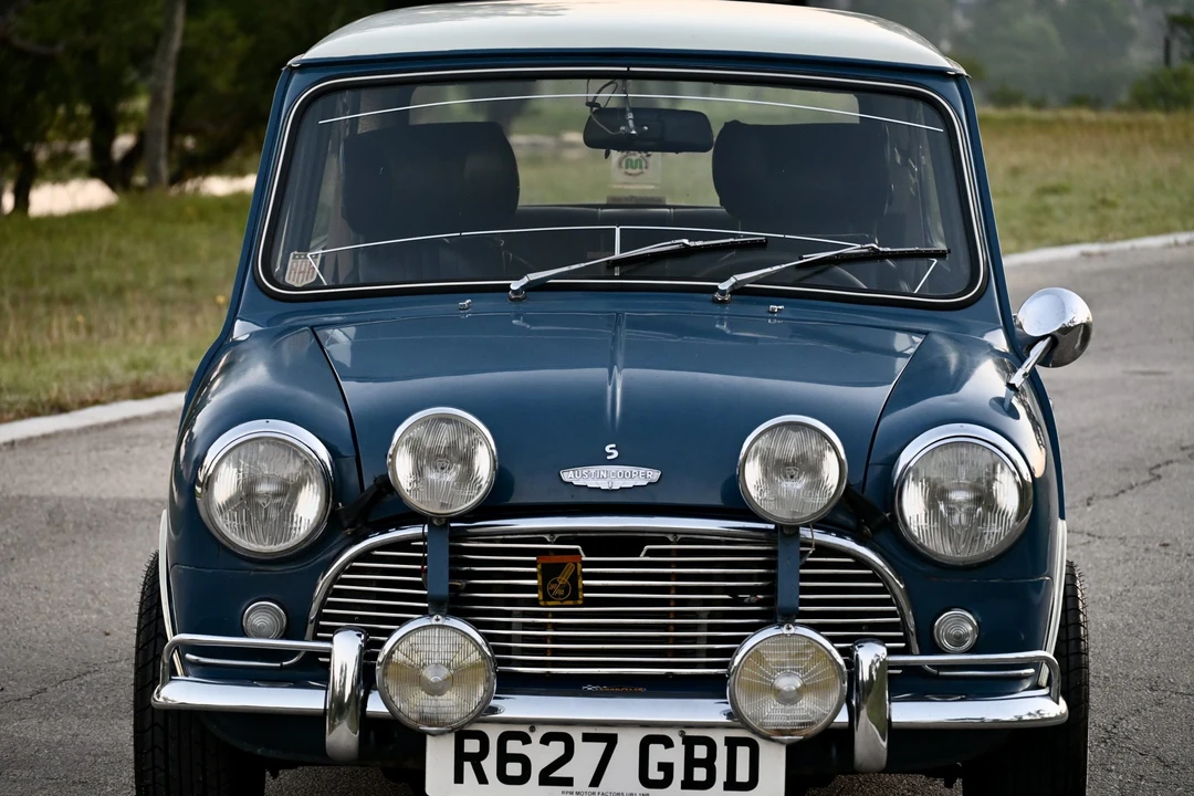 1963 Mini Mini Mark I - Image 8 of 31
