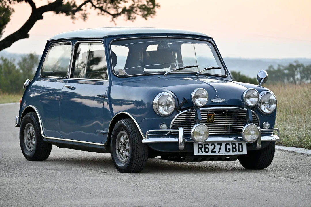 1963 Mini Mini Mark I - Image 11 of 31