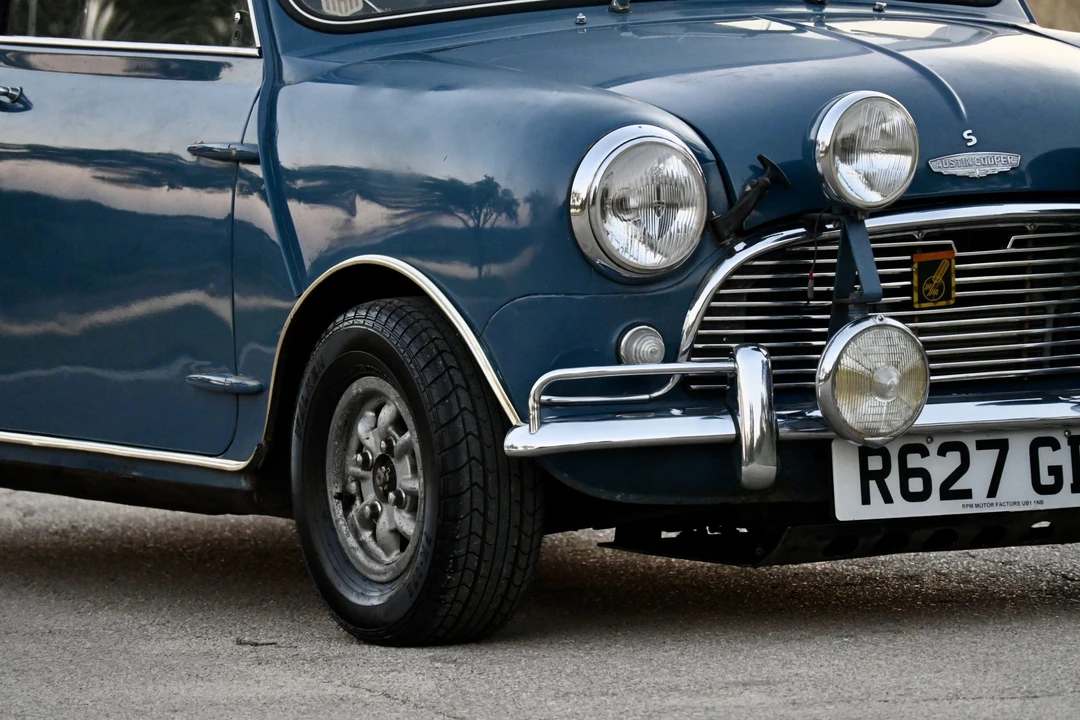 1963 Mini Mini Mark I - Image 23 of 31