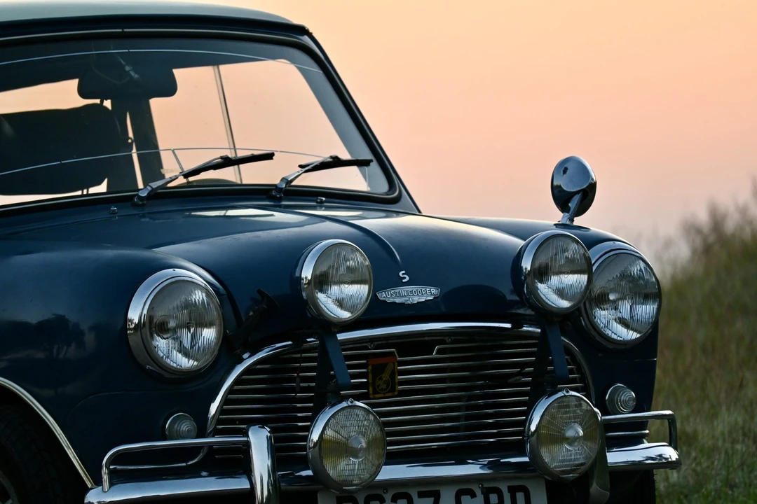 1963 Mini Mini Mark I - Image 21 of 31