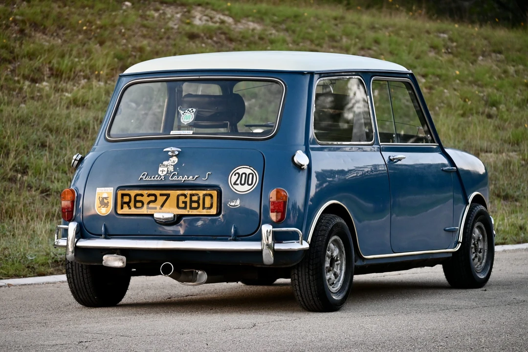 1963 Mini Mini Mark I - Image 13 of 31