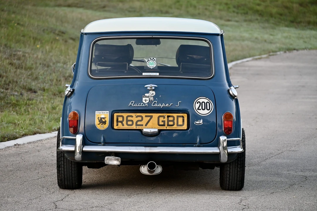 1963 Mini Mini Mark I - Image 14 of 31