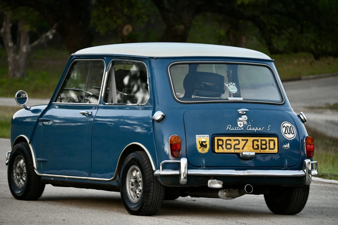 1963 Mini Mini Mark I - Image 15 of 31