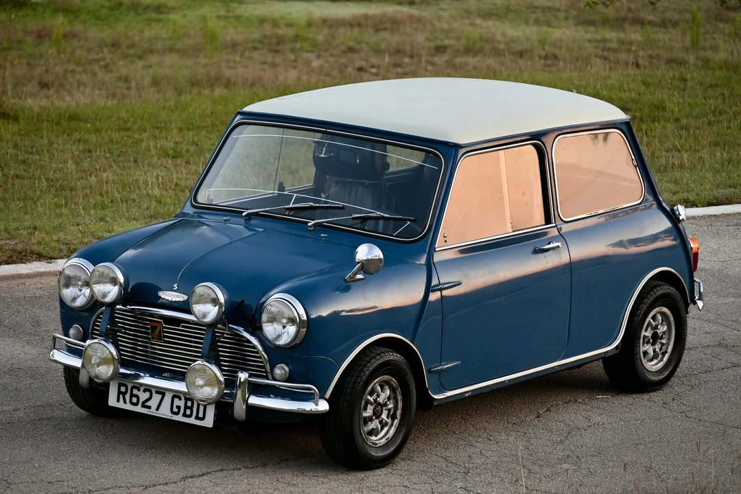 1963 Mini Mini Mark I - Image 3 of 31