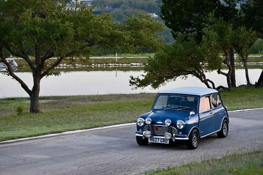 1963 Mini Mini Mark I - Image 2 of 31