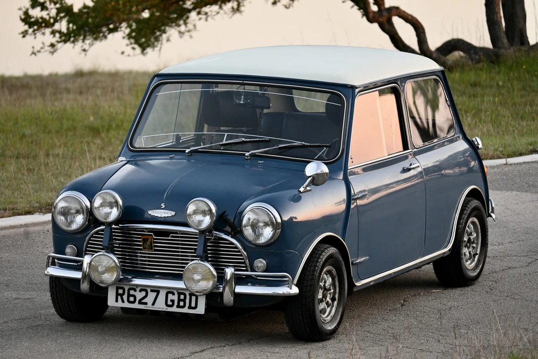 1963 Mini Mini Mark I - Image 4 of 31