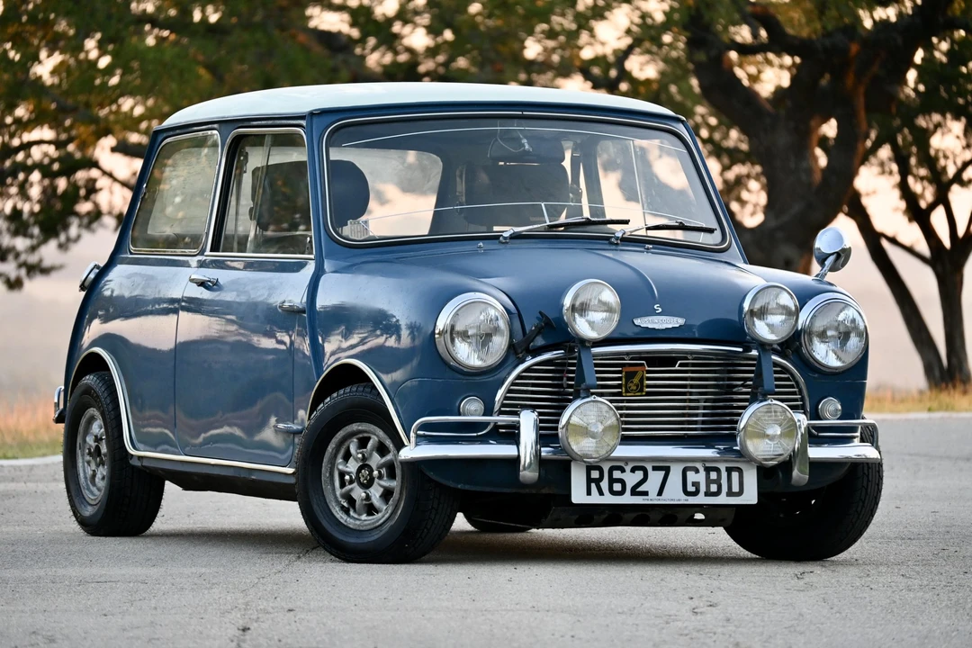 1963 Mini Mini Mark I - Image 10 of 31