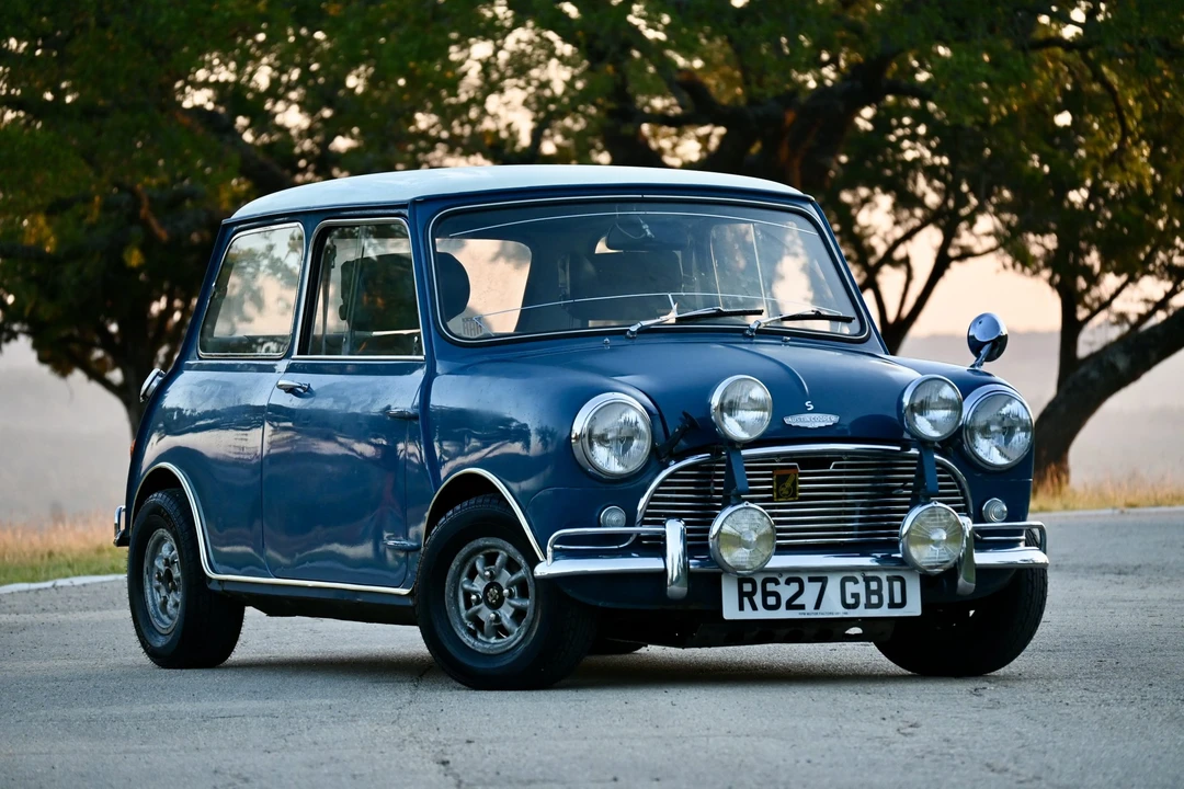 1963 Mini Mini Mark I - Image 9 of 31