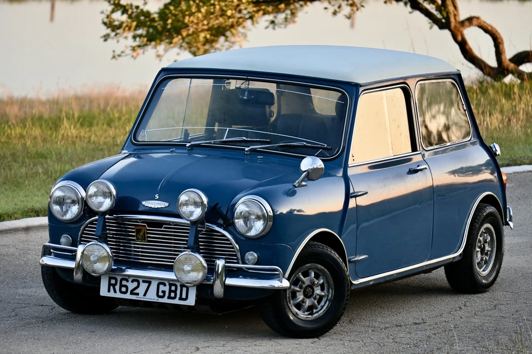 1963 Mini Mini Mark I - Image 5 of 31
