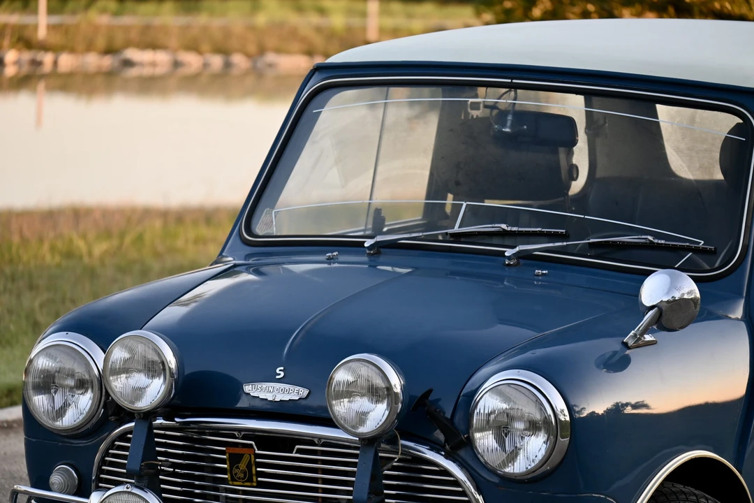 1963 Mini Mini Mark I - Image 18 of 31