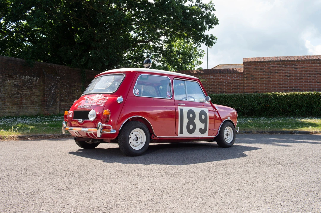 1963 Mini Mini Mark I - Image 2 of 26