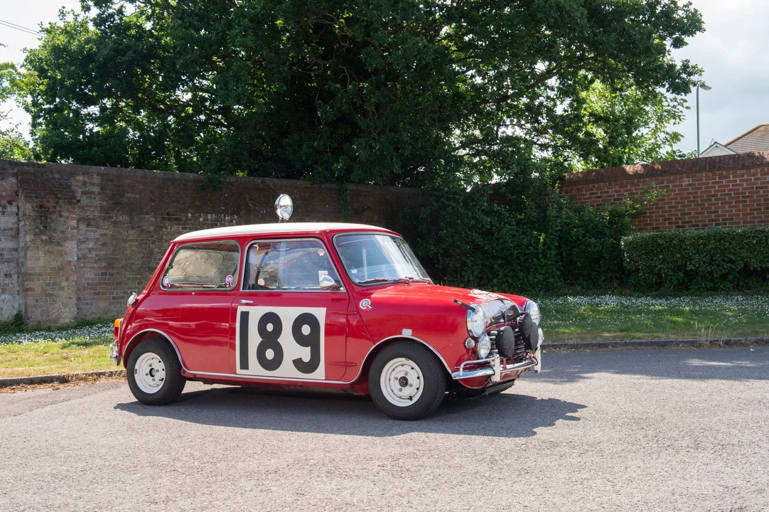 1963 Mini Mini Mark I - Image 3 of 26