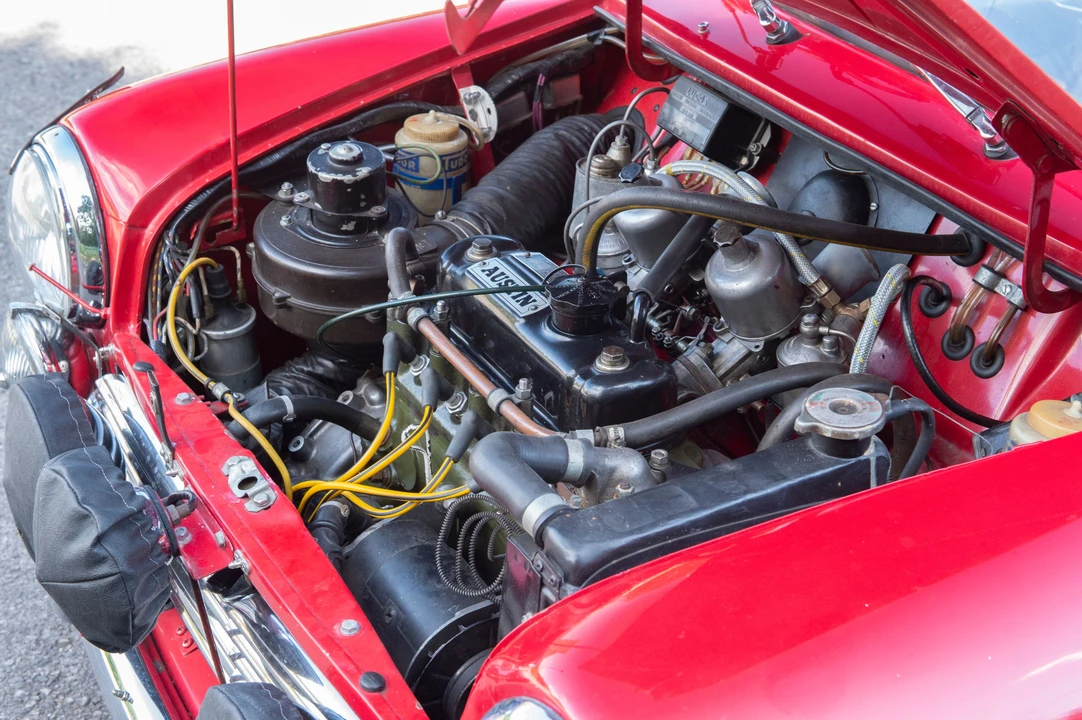 1963 Mini Mini Mark I - Image 25 of 26