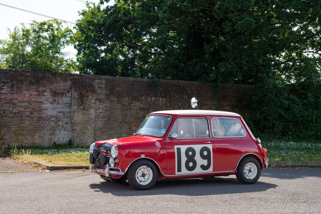 1963 Mini Mini Mark I - Image 6 of 26