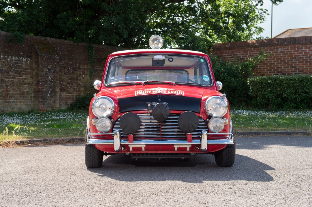1963 Mini Mini Mark I - Image 4 of 26