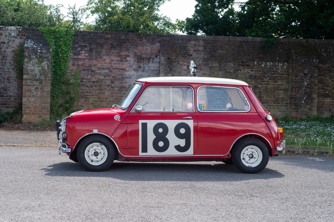 1963 Mini Mini Mark I - Image 19 of 26