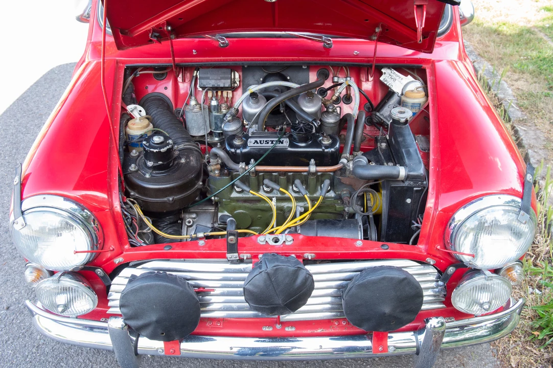 1963 Mini Mini Mark I - Image 24 of 26