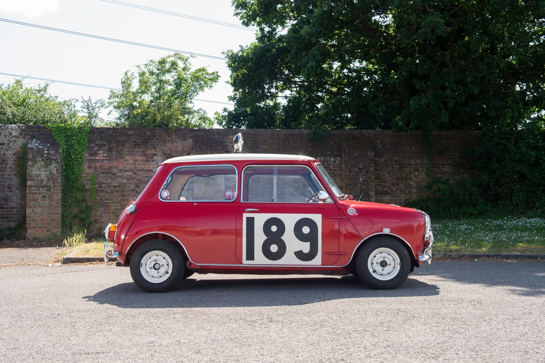 1963 Mini Mini Mark I - Image 10 of 26