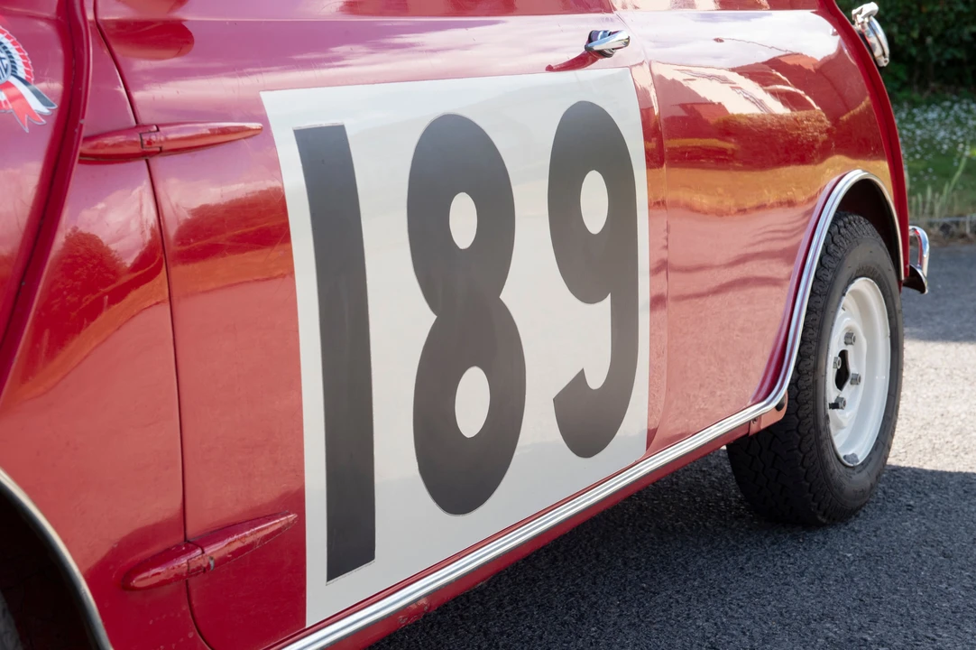 1963 Mini Mini Mark I - Image 11 of 26