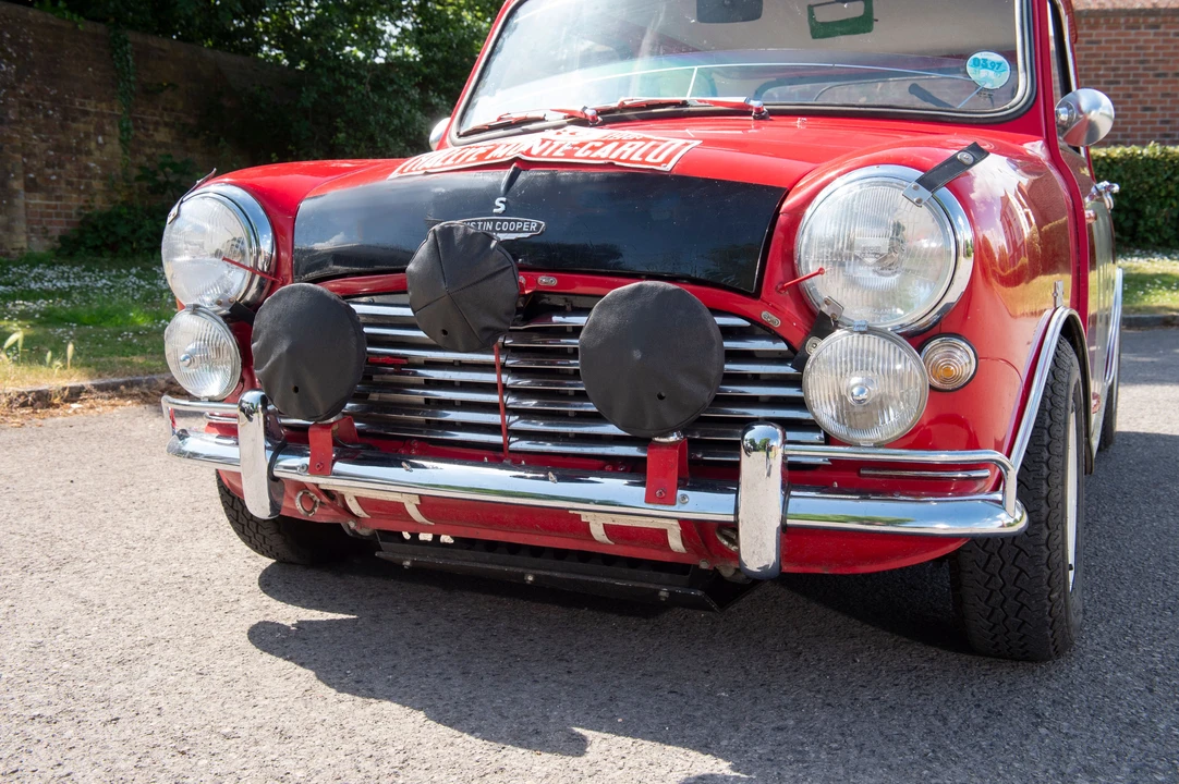 1963 Mini Mini Mark I - Image 5 of 26