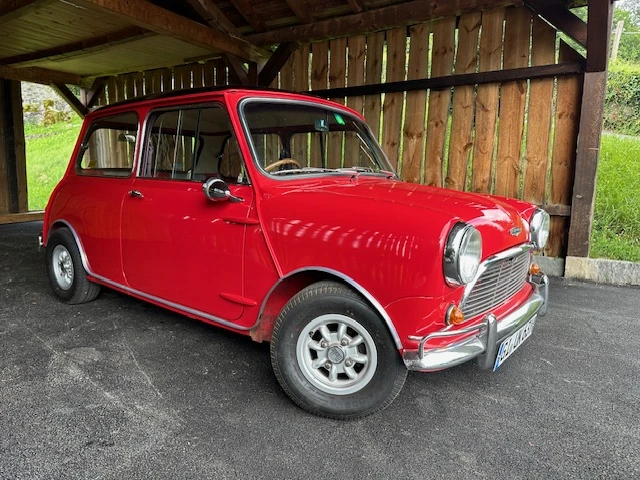 1963 Mini Mini Mark I - Image 7 of 31